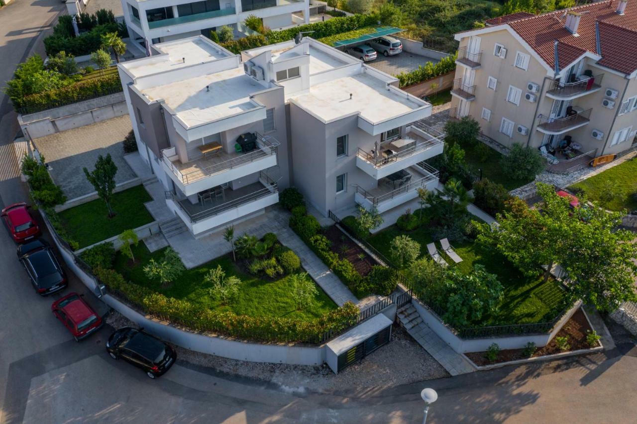 Apartment Rova Malinska Exterior foto